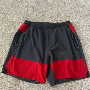 Lululemon Mens Athletic Shorts - Large - 7” inseam